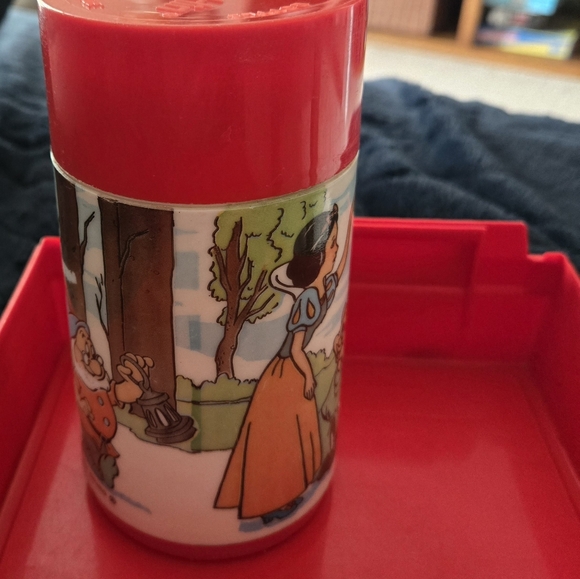 Walt Disney Snow White lunchbox - Picture 3 of 7